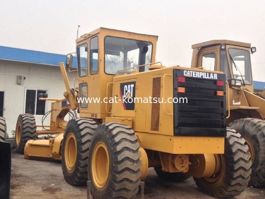 Used CAT 140H Motor Grader MADE IN JAPAN