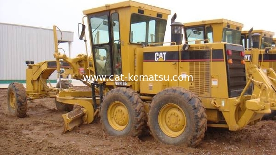 Used 140H CAT 140 Motor Grader MADE IN USA Very Good