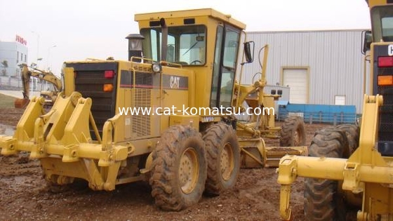 Used 140H CAT 140 Motor Grader MADE IN USA Very Good