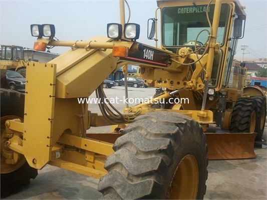 140H Grader CATERPILLAR 140H Motor Grader Used CAT Brand
