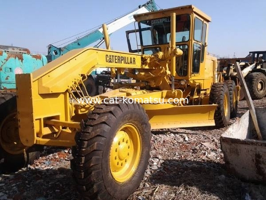 USED CATERPILLAR 14G Motor Grader CAT