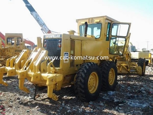 USED CATERPILLAR 14G Motor Grader CAT