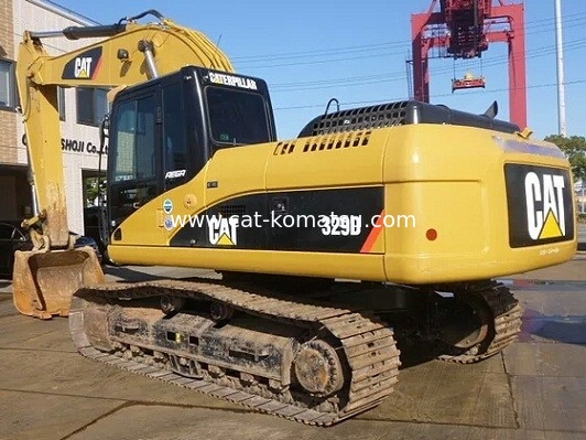 Used CATERPILLAR 329D CAT 329D Excavator