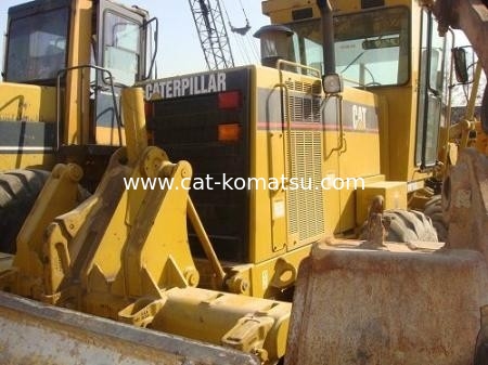 Original 140H GRADER Used CAT 140H CATERPILLAR Motor Grader