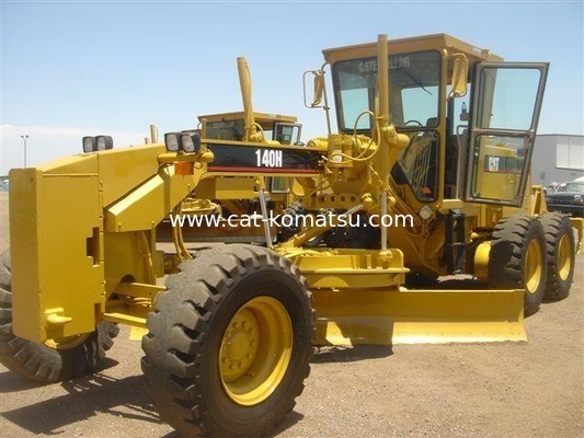 Very New CAT 140H Motor Grader Used 140H Caterpillar