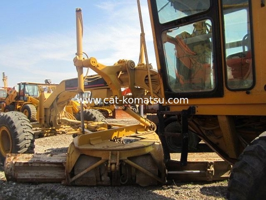 140H Grader Used Caterpillar CAT Made in Brazil