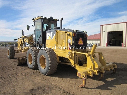 Used CAT Caterpillar 14M Grader With Ripper