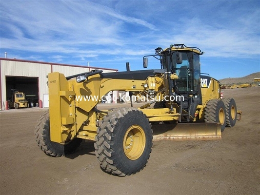 Used CAT Caterpillar 14M Grader With Ripper