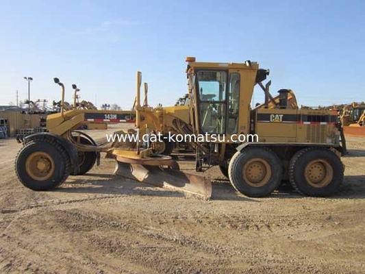 143H Used CAT Caterpillar 143H Motor Grader