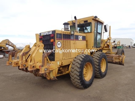 160H Grader Used CAT 160H Grader Caterpillar 160H Motor Grader