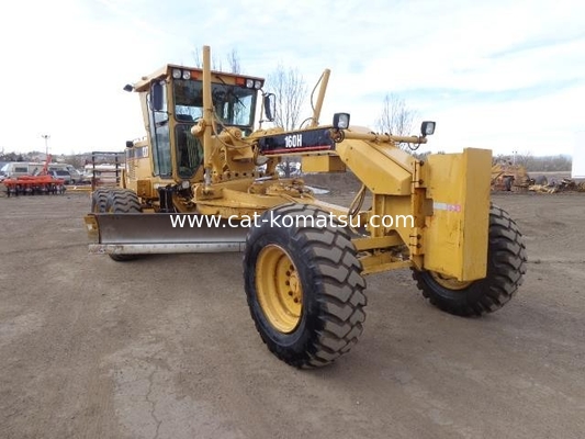 160H Grader Used CAT 160H Grader Caterpillar 160H Motor Grader