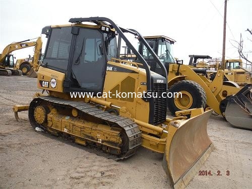 Bull Dozer D4K Used D4K Dozer Used Caterpillar D4K Bulldozer With Ripper