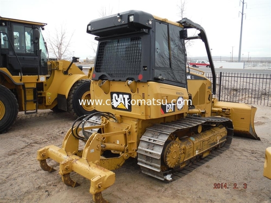 Bull Dozer D4K Used D4K Dozer Used Caterpillar D4K Bulldozer With Ripper