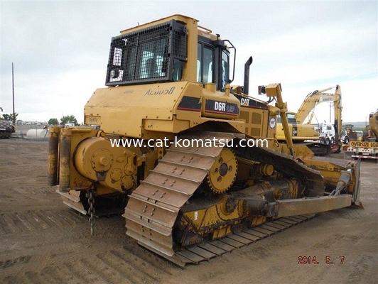 Dozer D6R Used CAT D6R Bull Dozer Used Caterpillar D6R Bulldozer