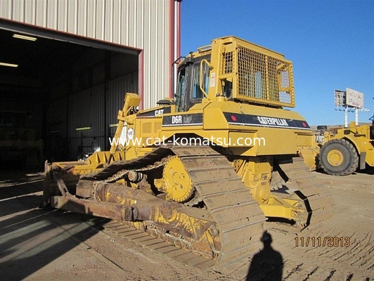 CAT D6R LGP Dozer Used CAT D6R Bull Dozer Used Caterpillar D6R LGP Bulldozer
