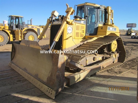 CAT D6R LGP Dozer Used CAT D6R Bull Dozer Used Caterpillar D6R LGP Bulldozer