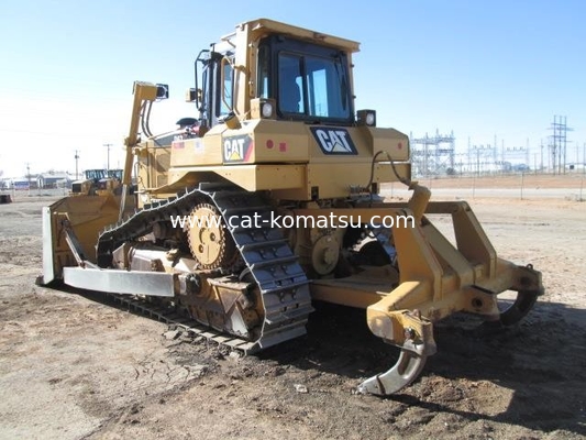 Second-hand D6T Dozer Used CAT D6T Bull Dozer Used Caterpillar D6T Ripper