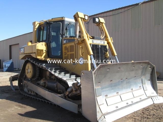 Second-hand D6T Dozer Used CAT D6T Bull Dozer Used Caterpillar D6T Ripper
