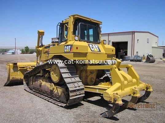 CAT D6T Dozer Used CAT D6T Bull Dozer Used Caterpillar D6T Bulldozer With Ripper