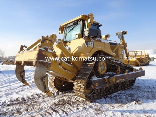 Used CAT D8T Bull Dozer Used CATERPILLAR D8T Bulldozer With Ripper