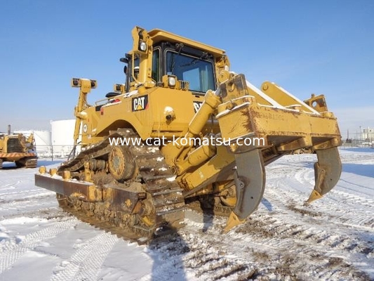 Used CAT D8T Bull Dozer Used CATERPILLAR D8T Bulldozer With Ripper