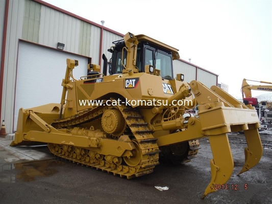 2013Year Used CAT D8T Bull Dozer Used CATERPILLAR D8T Bulldozer