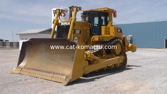 Used CAT D9T Bull Dozer Used CATERPILLAR D9T Bulldozer Good Ripper