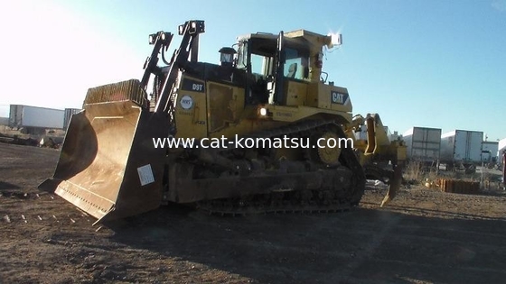 Original USA Made D9T Bull Dozer CAT Used CATERPILLAR D9T Bulldozer With Ripper