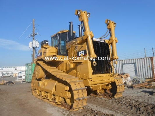 D10R Dozer CAT Used CATERPILLAR D10R Bulldozer