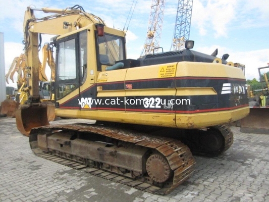 Used CAT 322 L N Excavator Second-hand Caterpillar 322LN Digger