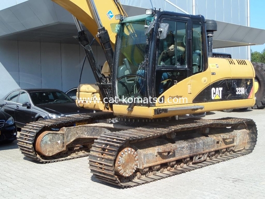 323D Used CAT 323DL Excavator Used Caterpillar 323D Made in japan