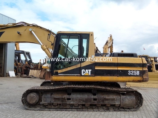 325B Used CAT 325B Excavator Used Caterpillar 325B digger good condition