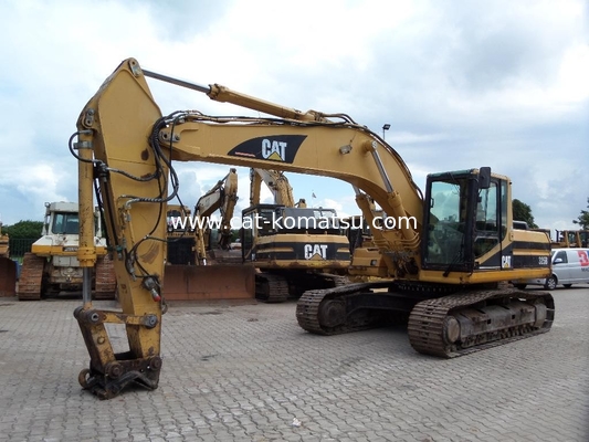 325B Used CAT 325B Excavator Used Caterpillar 325B digger good condition