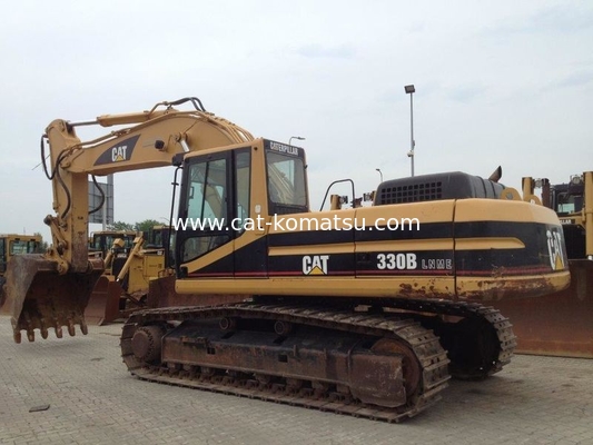 Used Caterpillar Japan Used CAT 330B (LNME) Used CAT 330BL Excavator