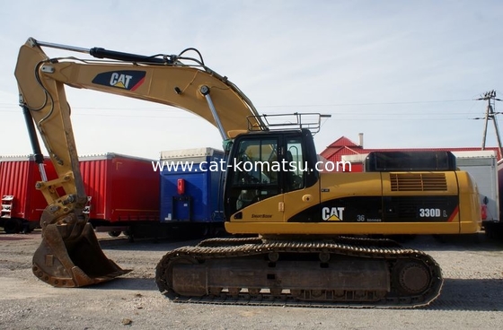Used CATERPILLAR 330DL Tracked Excavator