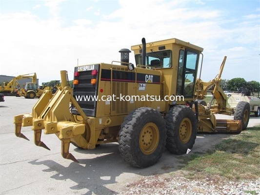140H CAT 140H GRADER Used CATERPILLAR 140H Motor Grader With Ripper