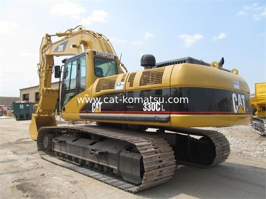 CAT 330C 330CL CATERPILLAR 330CL Tracked Excavator Original