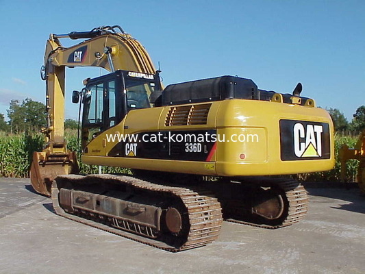 CAT 336DL 336D CATERPILLAR 336D Tracked Excavator Original