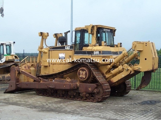 Dozer D8R Used CAT D8R Dozer Second-hand CATERPILLAR D8R With Ripper