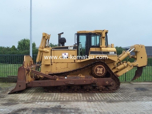 Dozer D8R Used CAT D8R Dozer Second-hand CATERPILLAR D8R With Ripper