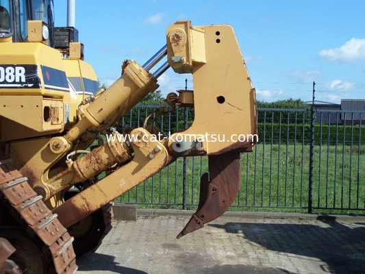 D8R Used CAT D8R Second-hand CATERPILLAR D8R Bull Dozer With Ripper