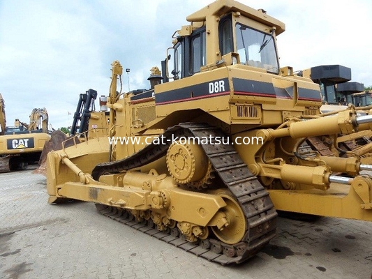 Original USA D8R Used CAT D8R Second-hand CATERPILLAR D8R Bulldozer