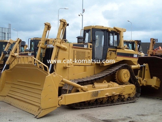Original USA D8R Used CAT D8R Second-hand CATERPILLAR D8R Bulldozer