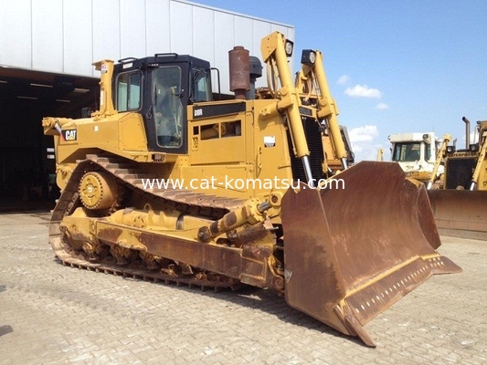 Original D8R Used CAT D8R Bulldozer D8 D8K D8N D8L