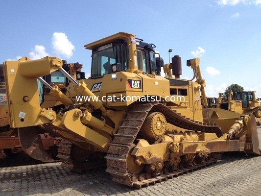 Original D8R Used CAT D8R Bulldozer D8 D8K D8N D8L
