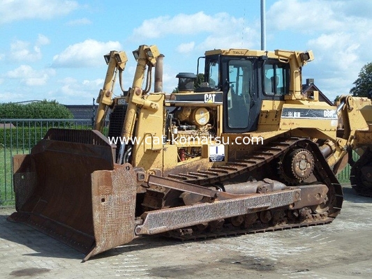 D8R Used CAT D8R Bulldozer
