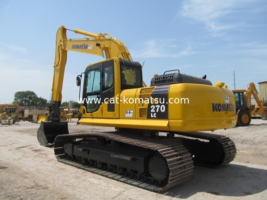 PC270 Used KOMATSU PC270-8 Used KOMATSU PC270LC Excavator Digger