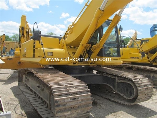 Used KOMATSU PC300-6 Used KOMATSU PC300LC-6 Excavator Digger