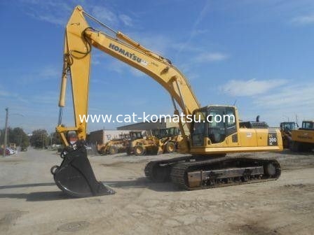 KOMATSU PC300-8 Used KOMATSU PC300LC-8 Excavator Digger