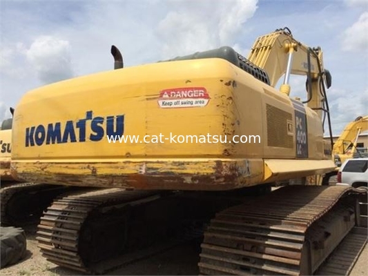 Original Japanese Made PC400-7 Used KOMATSU PC400-7 Excavator Digger